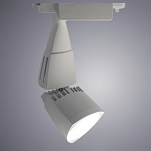 Трековый светильник Lynx A3830PL-1WH