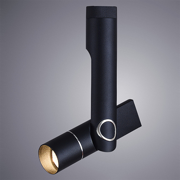 Трековые светильники Orion A2514PL-1BK