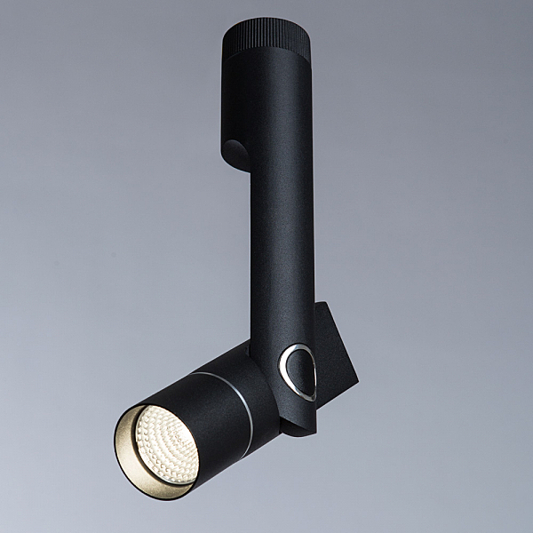 Трековые светильники Orion A2514PL-1BK