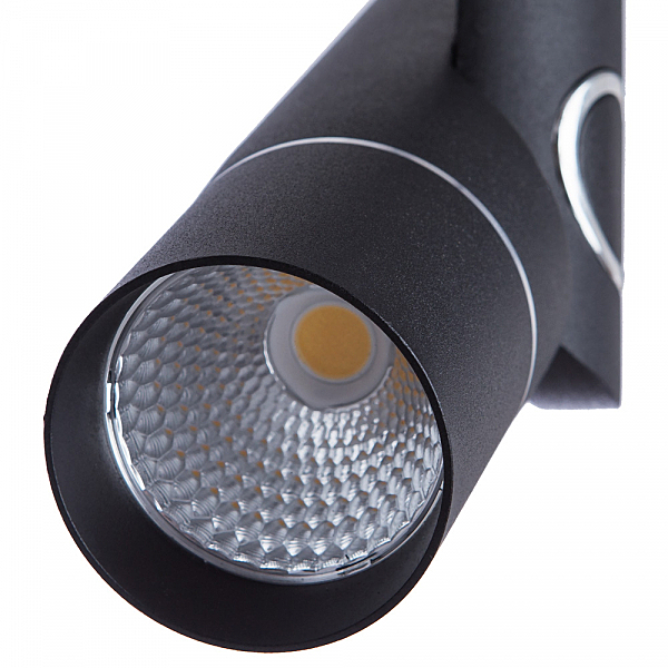 Трековые светильники Orion A2514PL-1BK