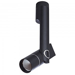 Трековые светильники Orion A2514PL-1BK