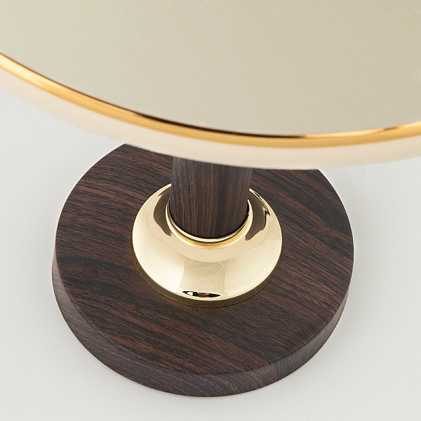 Настольная лампа Lorenzo 60019/1 венге