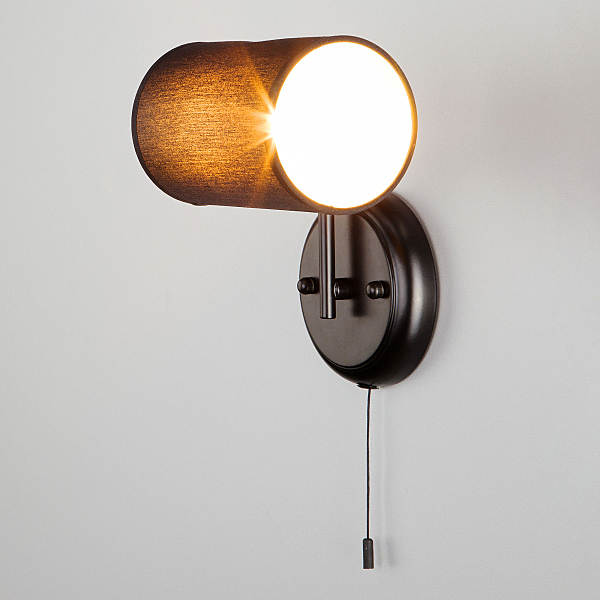 Настенное бра Duetto 70072/1 черный