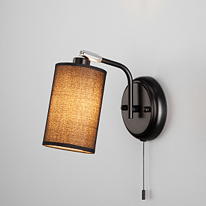 Настенное бра Duetto 70072/1 черный