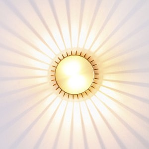 Настенное бра Cielino 3847/3WL