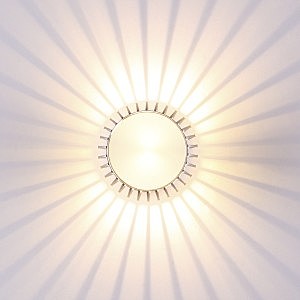 Настенное бра Cielino 3848/3WL