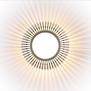 Настенное бра Cielino 3849/5WL