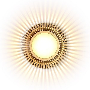 Настенное бра Cielino 3850/5WL