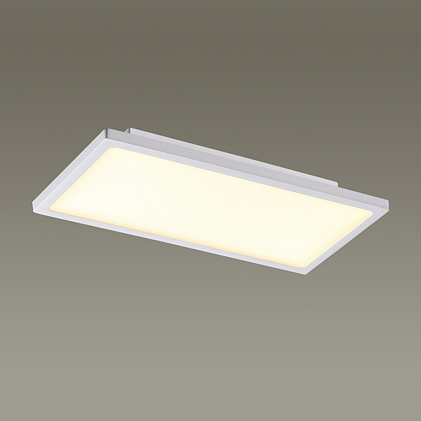Светильник потолочный Super Slim 3870/15CL