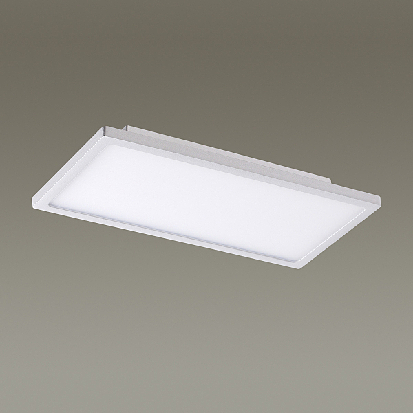 Светильник потолочный Super Slim 3870/15CL