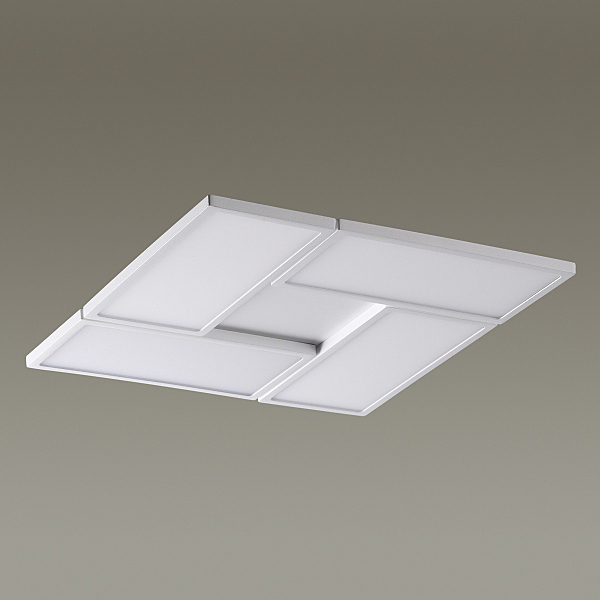 Светильник потолочный Super Slim 3870/60CL