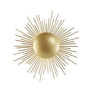 Настенное бра Sole 4139/3W