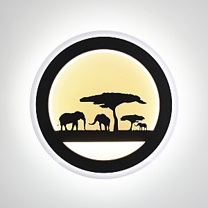 Настенное бра Wallpic 3841/28WL