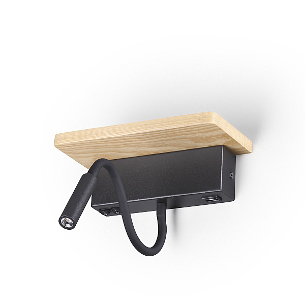 Светильник спот Woody 3868/8WL