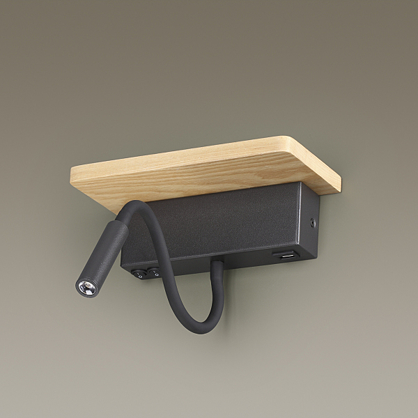 Светильник спот Woody 3868/8WL