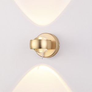 Настенное бра Ottico 3874/20WL