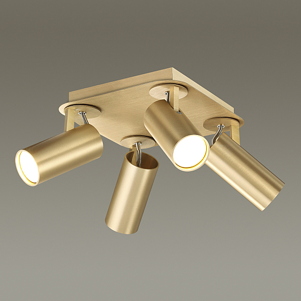 Светильник спот Corse 3876/4C