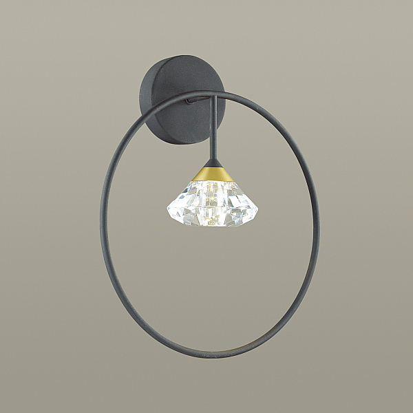 Настенное бра Arco 4100/1W