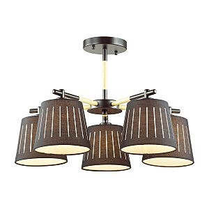 Люстра на штанге Nicola 4110/5