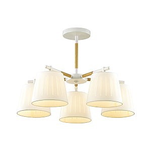 Люстра на штанге Nicola 4111/5