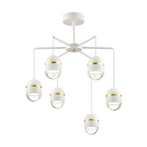 Светильник подвесной Minion 4117/30CL