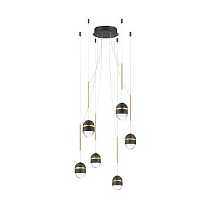 Светильник подвесной Minion 4118/30L