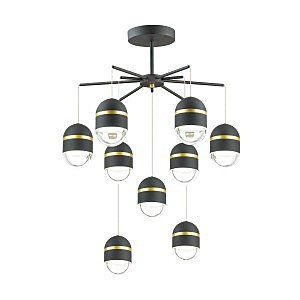 Потолочная люстра Minion 4118/45CL