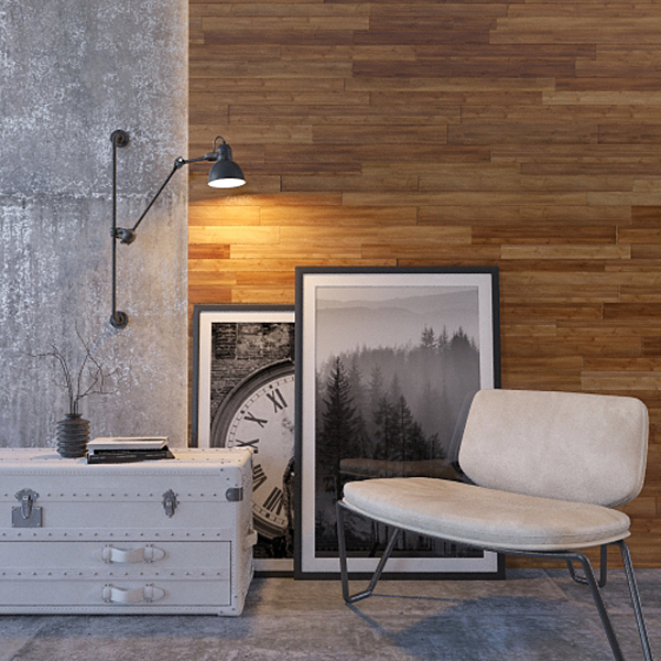 Настенное бра Arta 4125/1WA