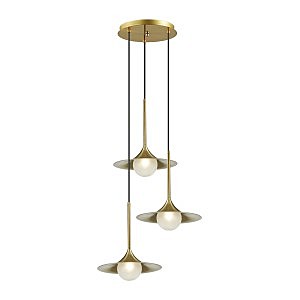 Светильник подвесной Barolo 4155/27L