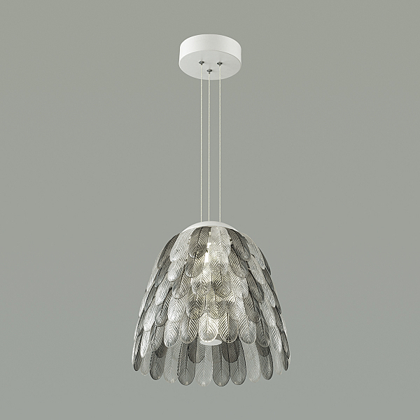 Подвесная люстра Piumi 4176/57L