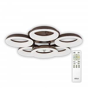 Потолочная люстра Паркер CL225165R