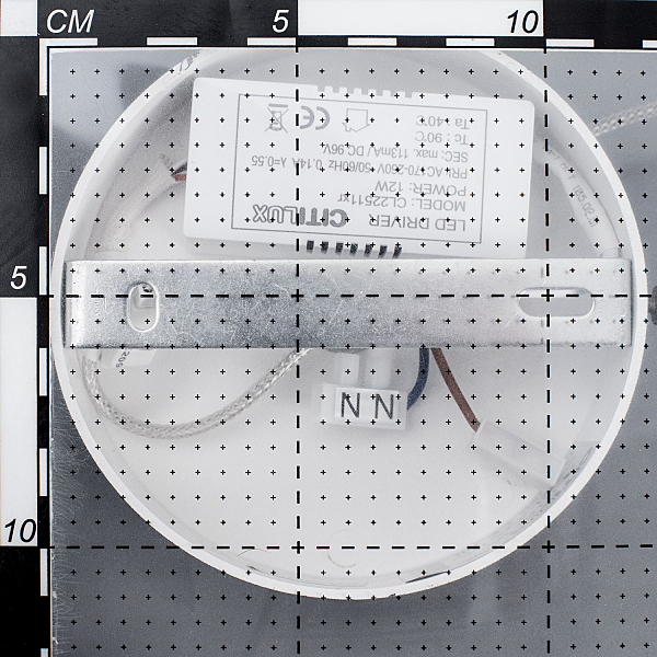 Светильник подвесной Паркер CL225210r