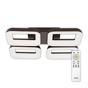 Потолочная люстра Паркер CL225245R