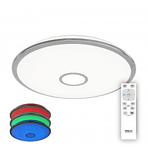 Светильник потолочный Старлайт CL703100RGB
