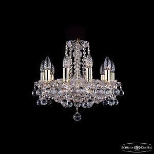 Подвесная люстра 1402 1402/10/141/G/Balls