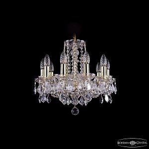 Подвесная люстра 1402 1402/10/141/G/Leafs