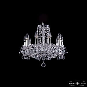 Подвесная люстра 1402 1402/10/141/Ni/Balls