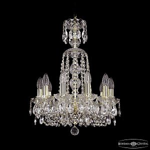 Подвесная люстра 1402 1402/10/141/XL-58/G