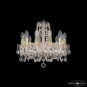 Подвесная люстра Bohemia 1402/12/141/G
