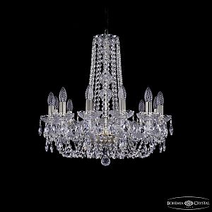 Подвесная люстра Bohemia 1402/12/195/h-60/G