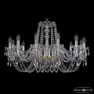 Подвесная люстра Bohemia 1402/12/300/G