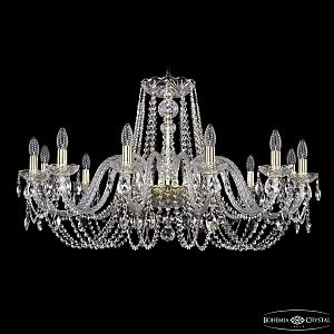 Подвесная люстра Bohemia 1402/12/360/G