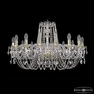 Подвесная люстра Bohemia 1402/16/300/G