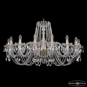 Подвесная люстра Bohemia 1402/16/400/G