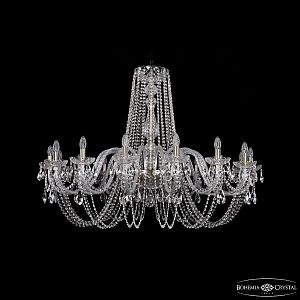 Подвесная люстра Bohemia 1402/16/460/Pa