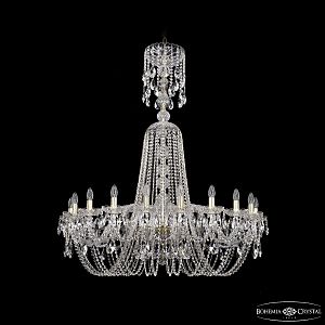 Подвесная люстра Bohemia 1402/20/400/XL-140/G