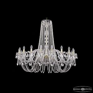 Подвесная люстра Bohemia 1402/20/460/h-115/G