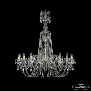 Подвесная люстра Bohemia 1402/20/460/XL-146/G