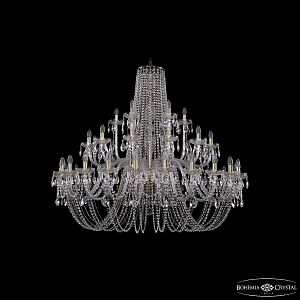 Подвесная люстра Bohemia 1402/24+12+6/530/G