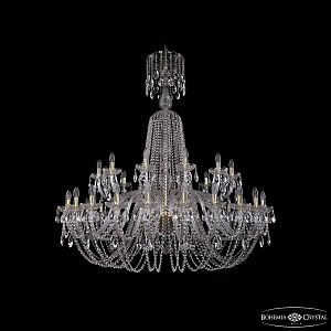 Подвесная люстра Bohemia 1402/24+12/530/XL-154/G